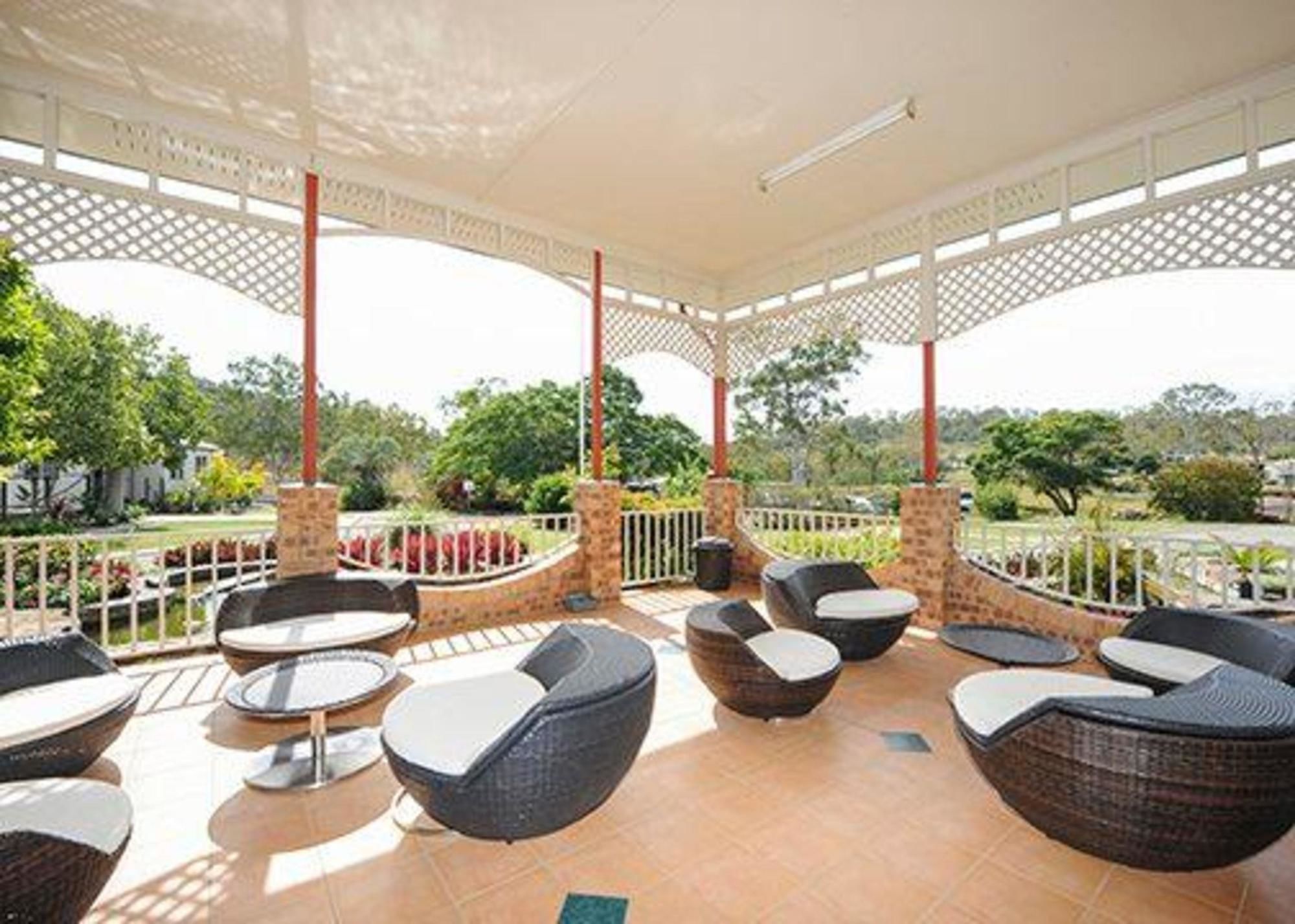 Comfort Hotel Parklands