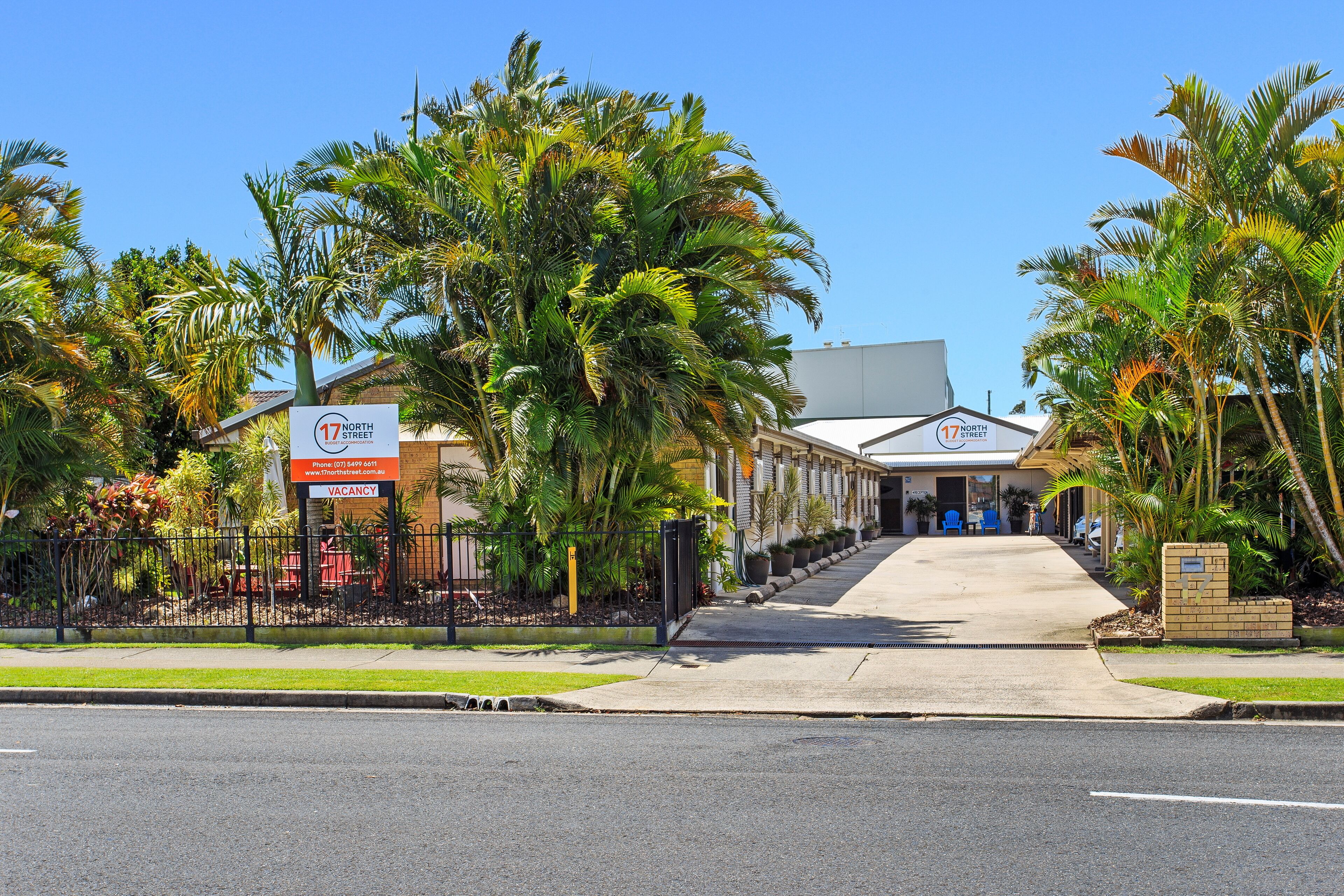 17 North Street Budget Accommodation