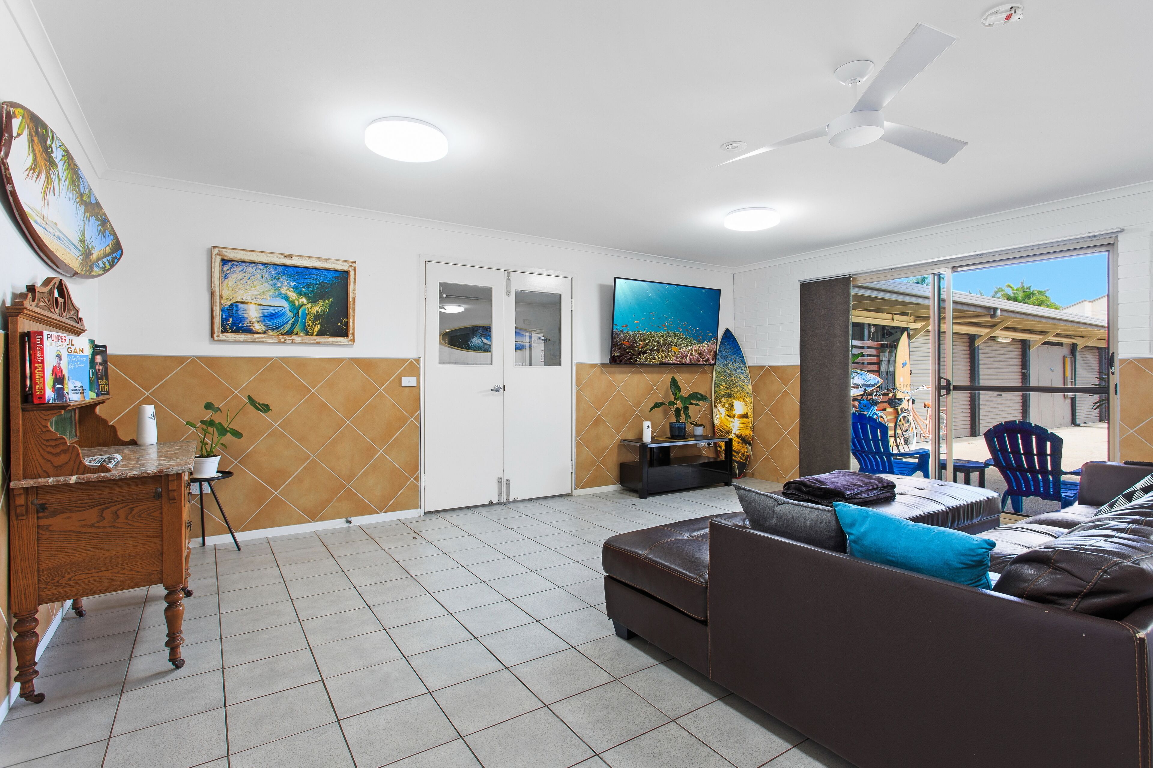 17 North Street Budget Accommodation