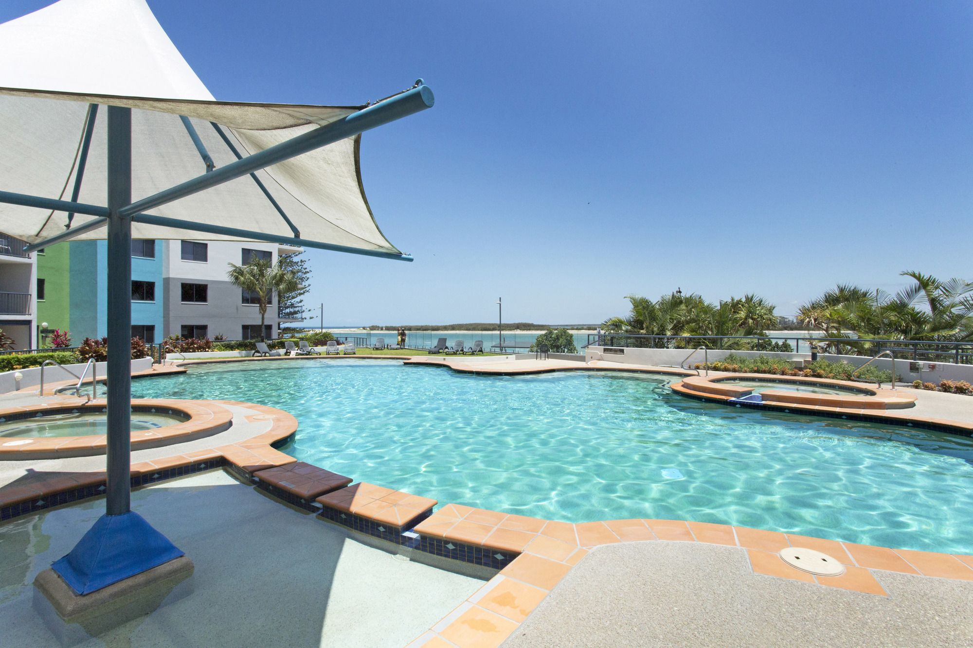 BreakFree Grand Pacific