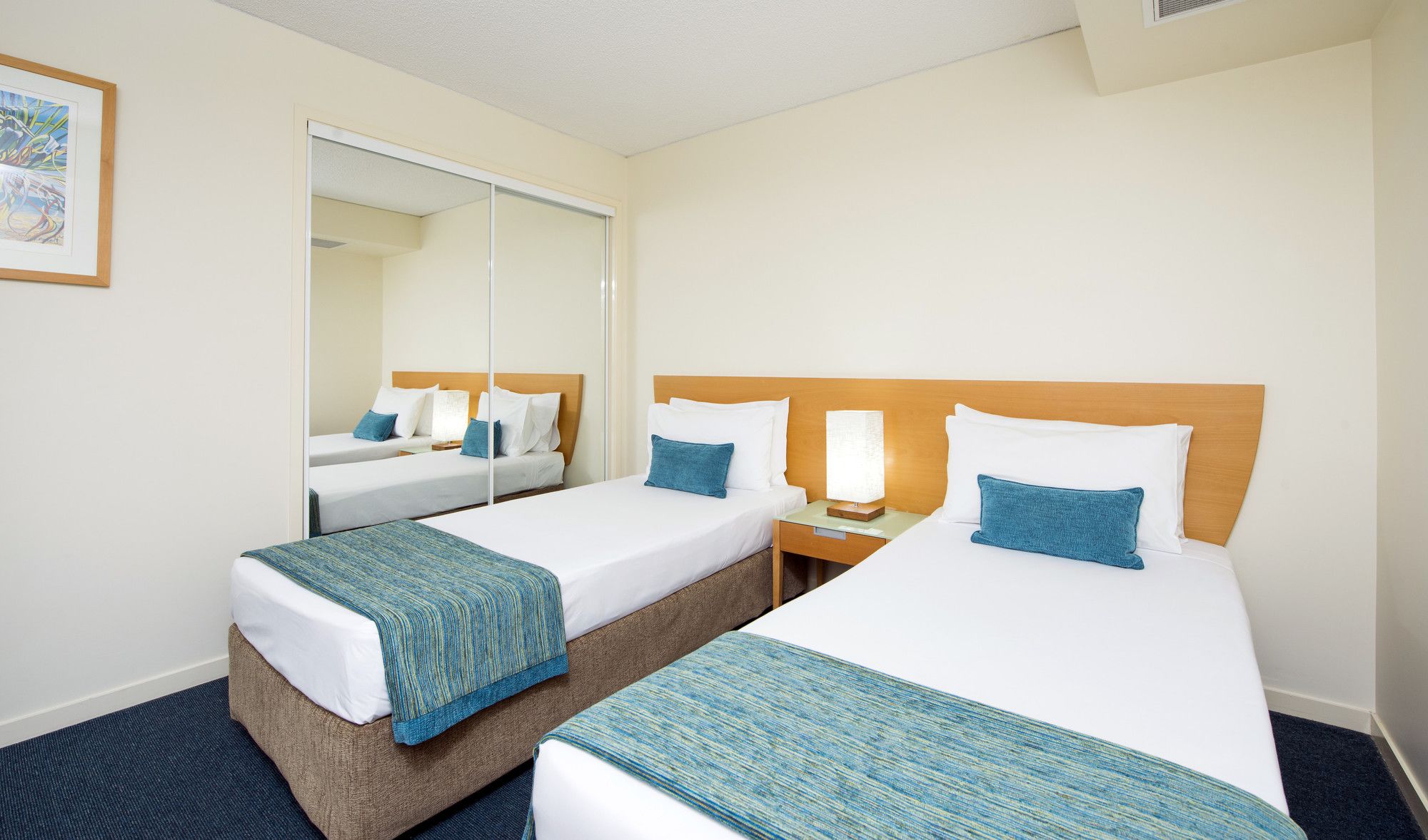 BreakFree Grand Pacific