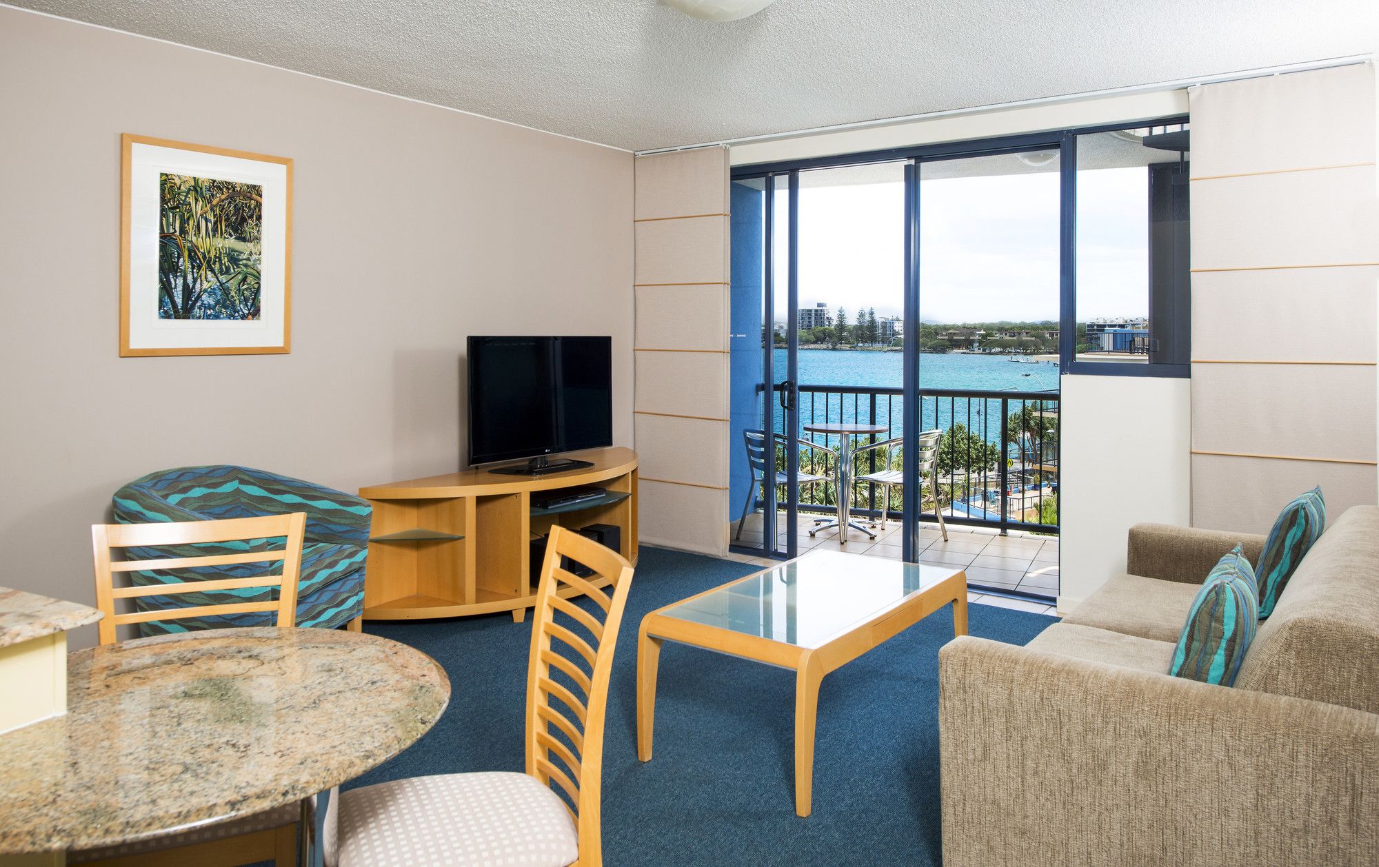 BreakFree Grand Pacific