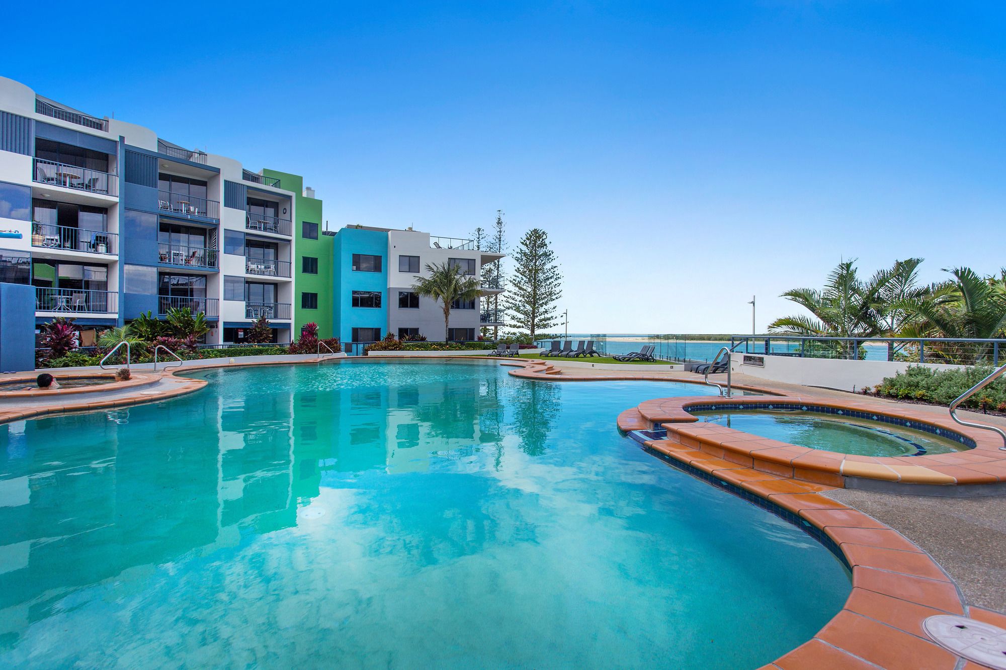 BreakFree Grand Pacific