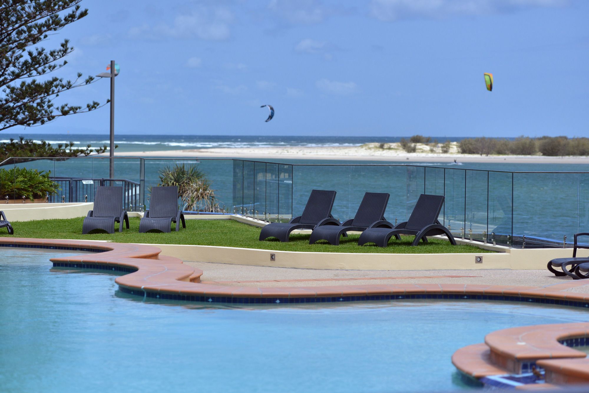 BreakFree Grand Pacific