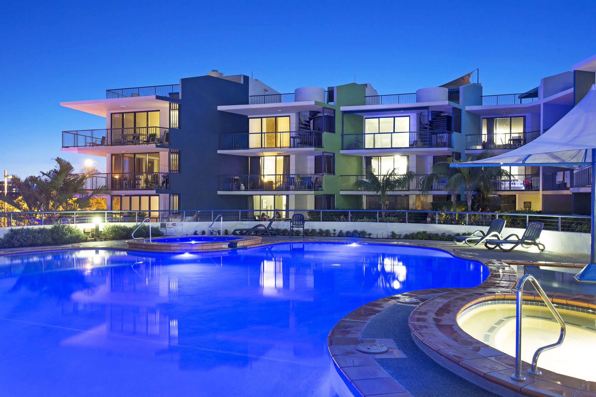 BreakFree Grand Pacific