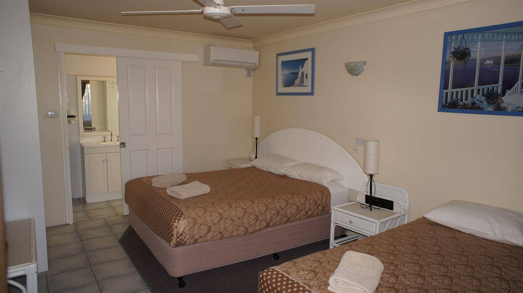 Caloundra City Centre Motel