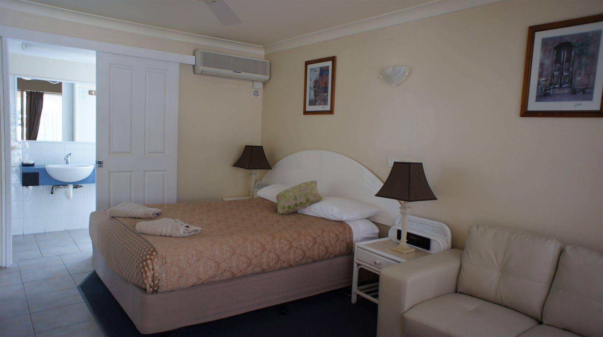 Caloundra City Centre Motel
