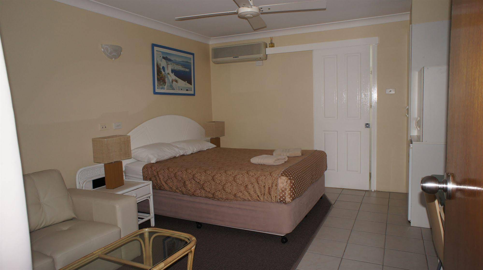 Caloundra City Centre Motel