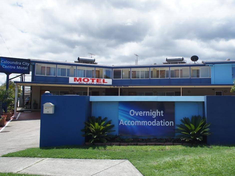 Caloundra City Centre Motel