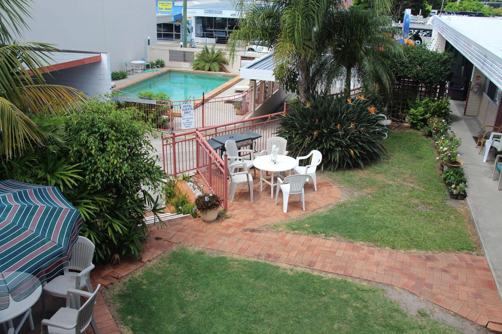 Caloundra Suncourt Motel