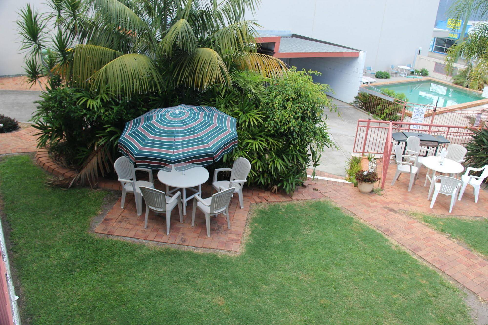 Caloundra Suncourt Motel