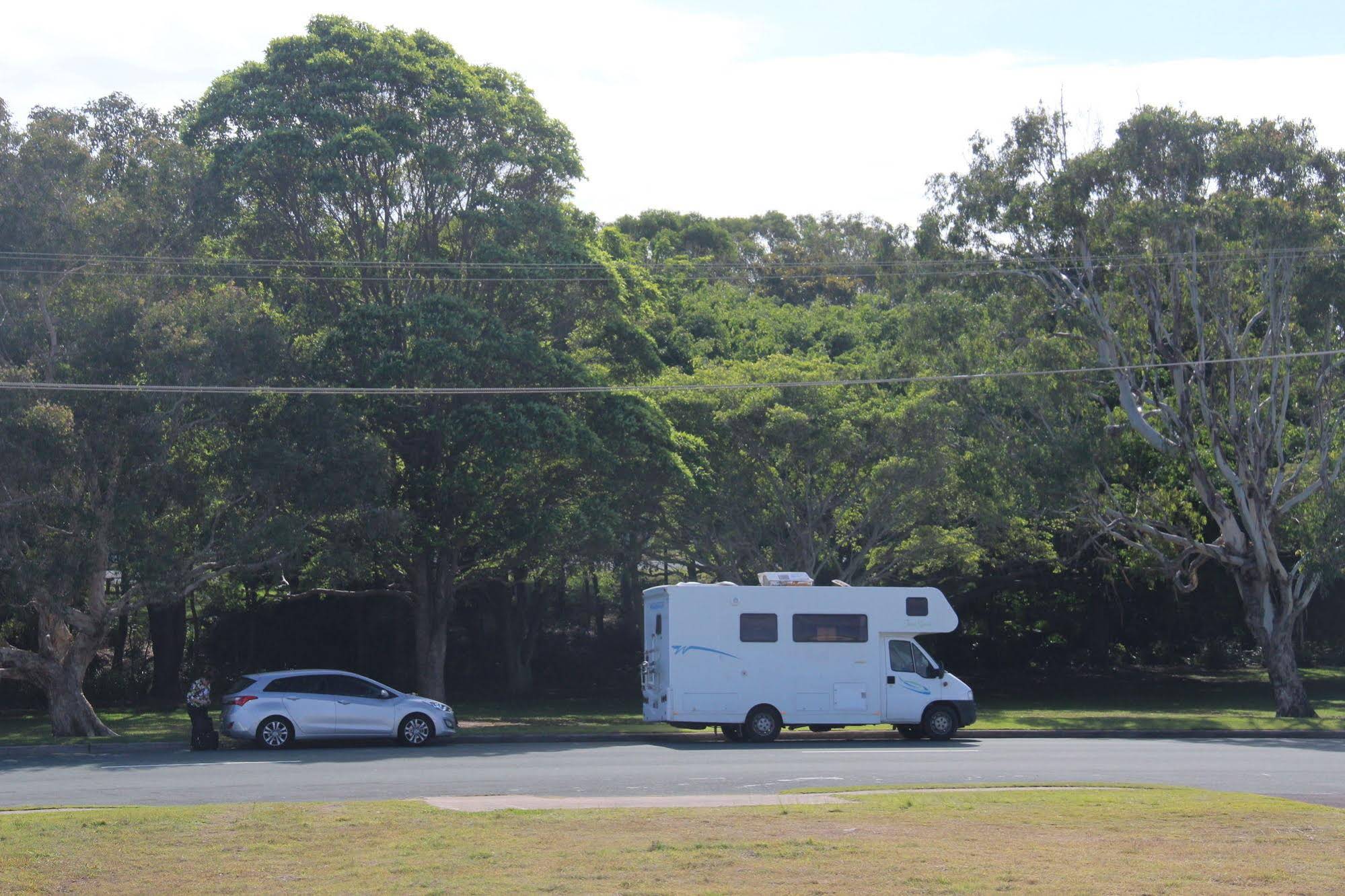 Caloundra Suncourt Motel