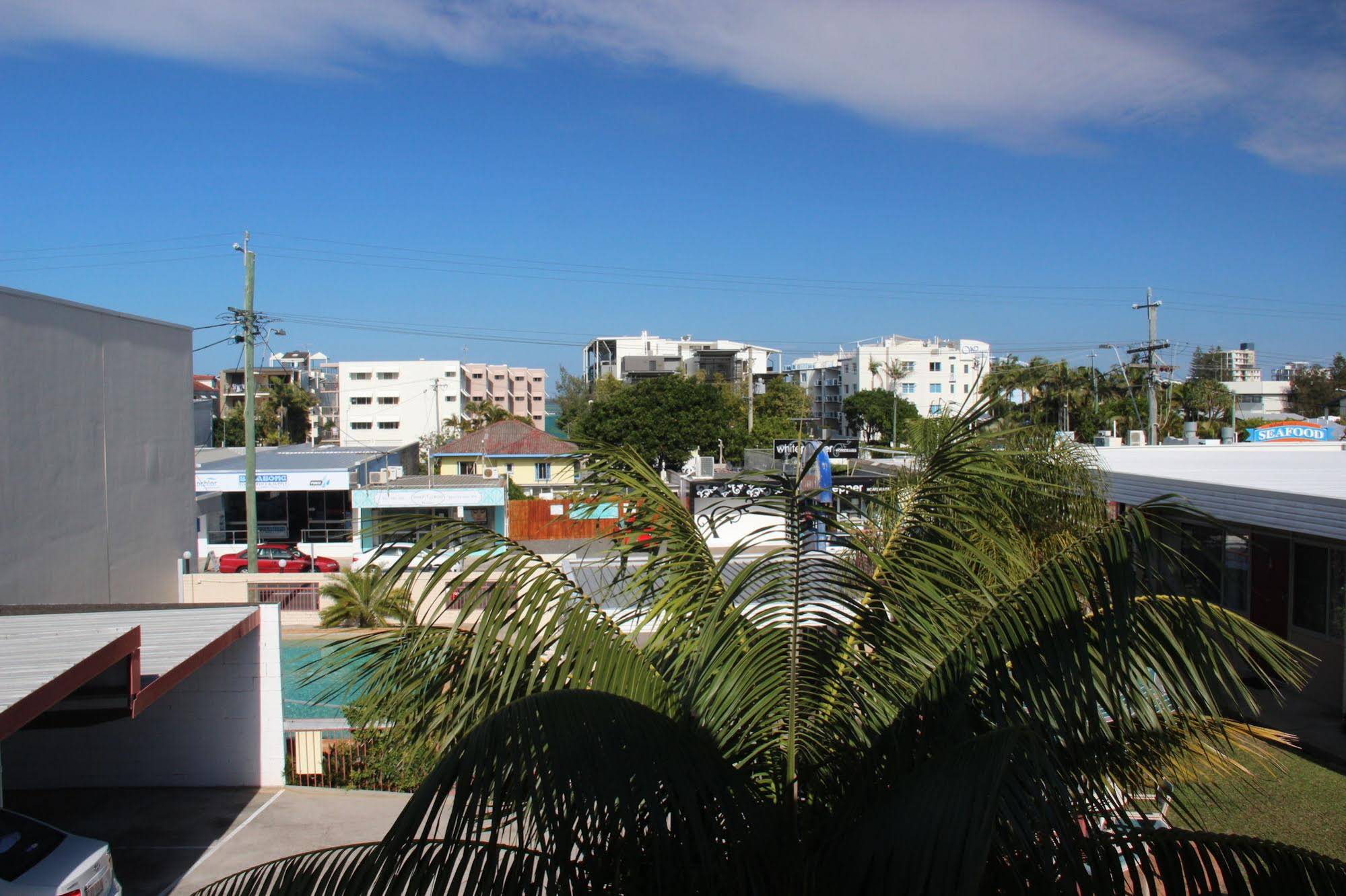 Caloundra Suncourt Motel