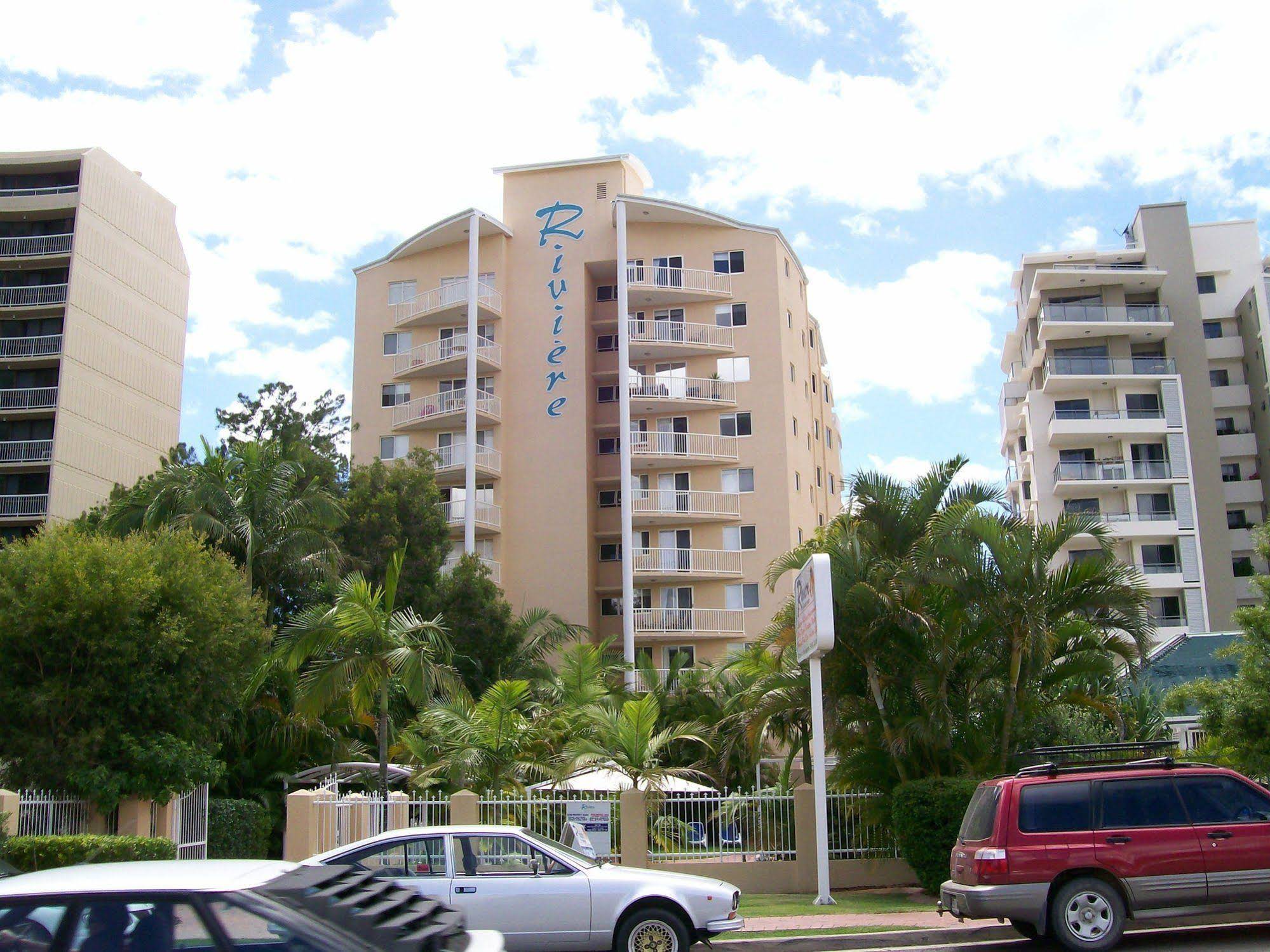 Riviere On Golden Beach