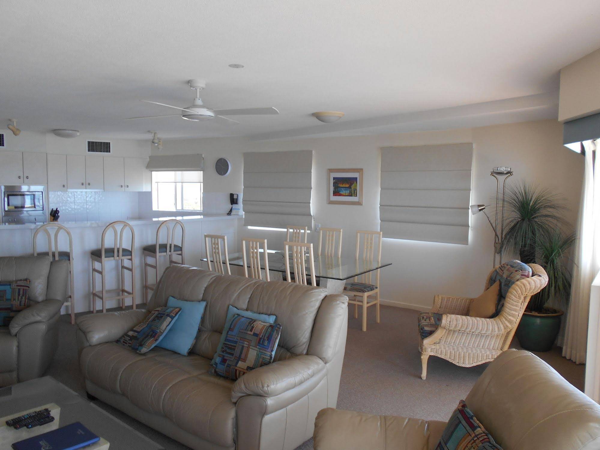 Riviere On Golden Beach