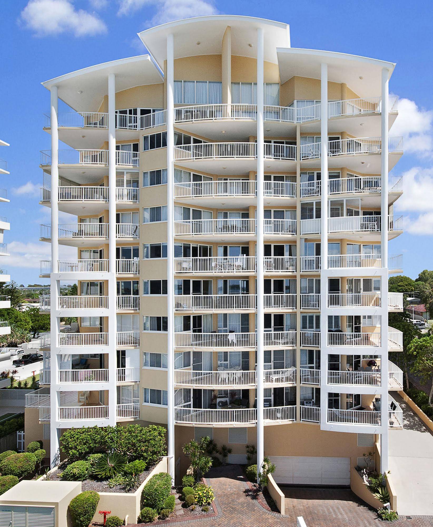 Riviere On Golden Beach