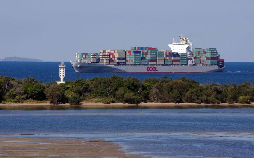 Riviere On Golden Beach