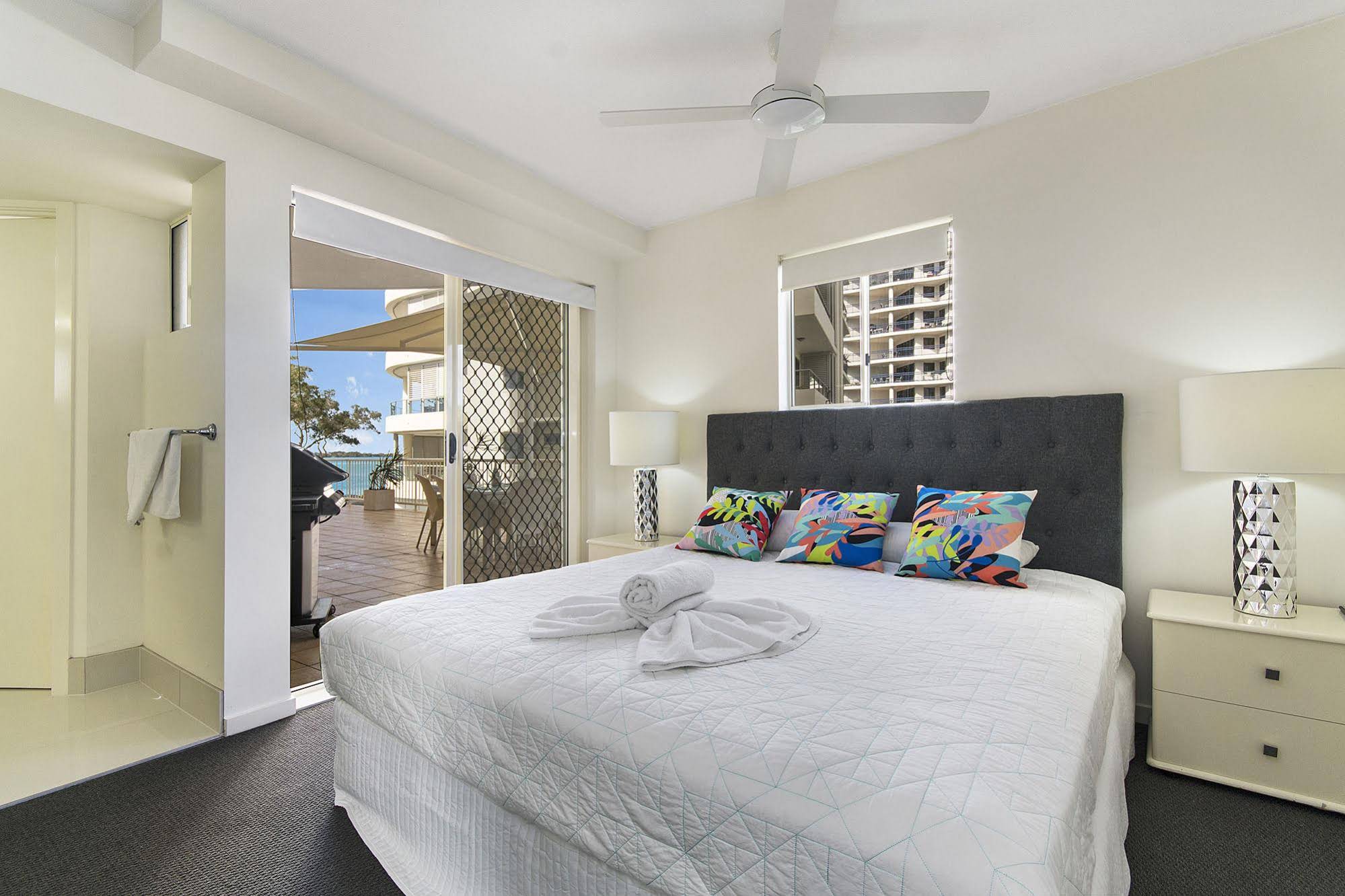 Riviere On Golden Beach