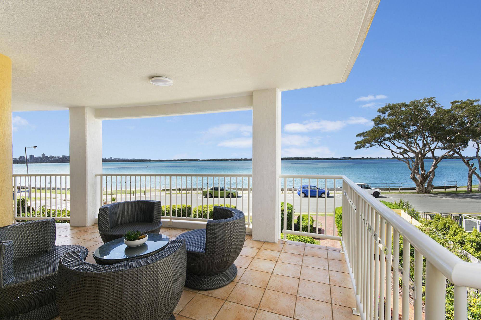 Riviere On Golden Beach