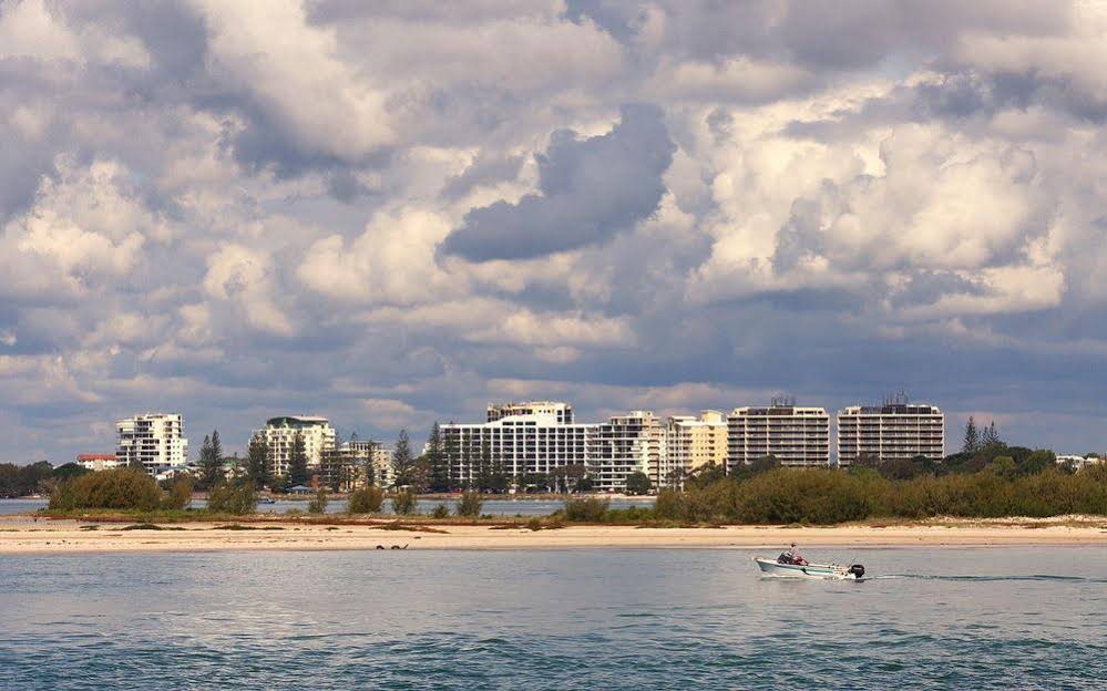 Riviere On Golden Beach