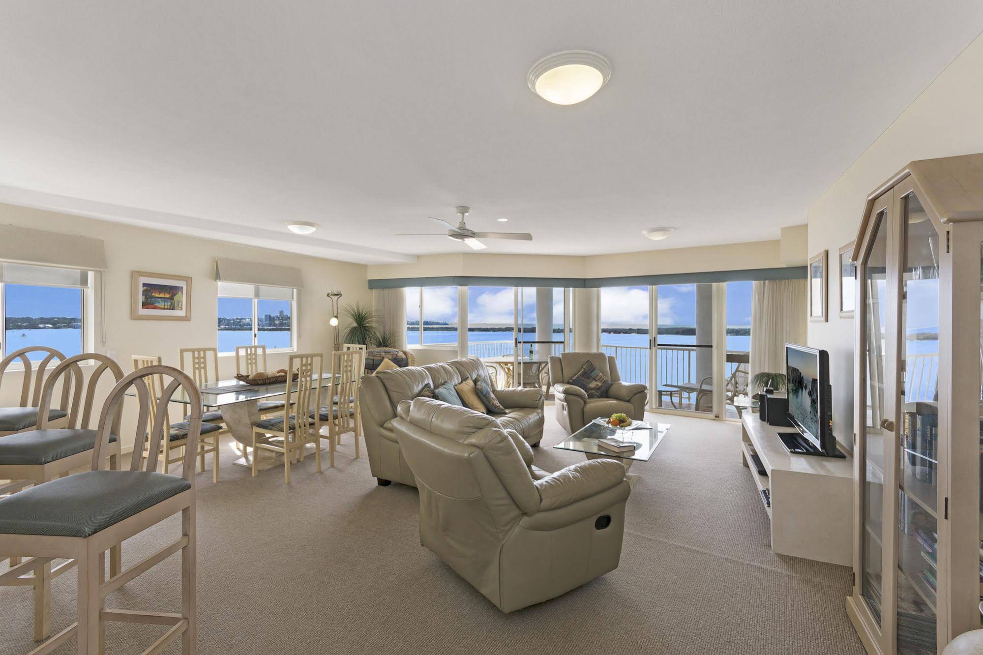 Riviere On Golden Beach