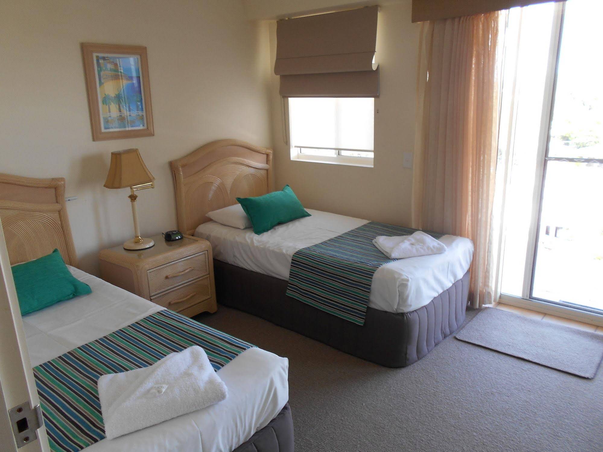 Riviere On Golden Beach