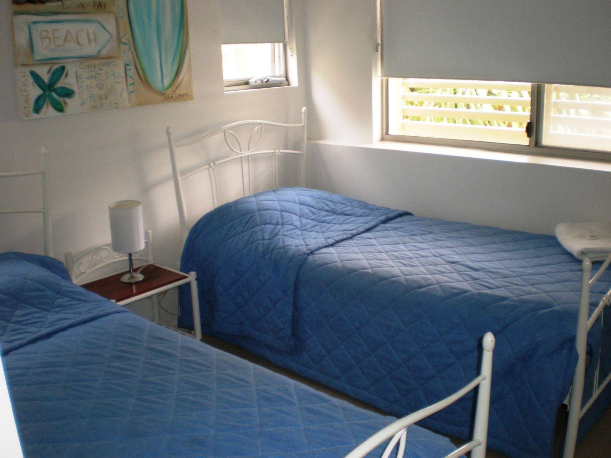 Salt on Kings Holiday Apartments