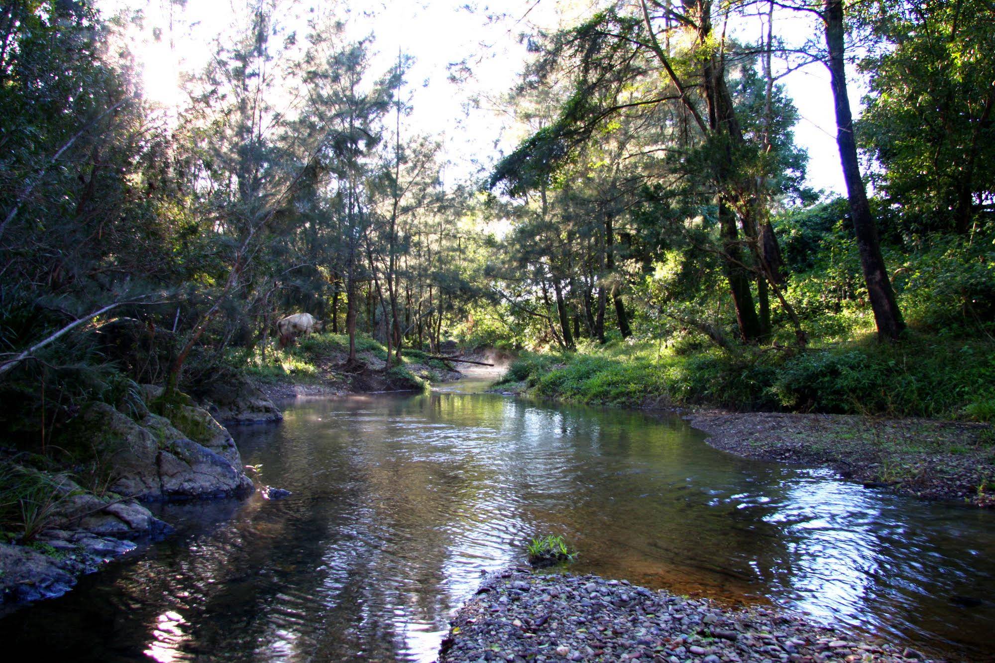 Yabbaloumba Retreat