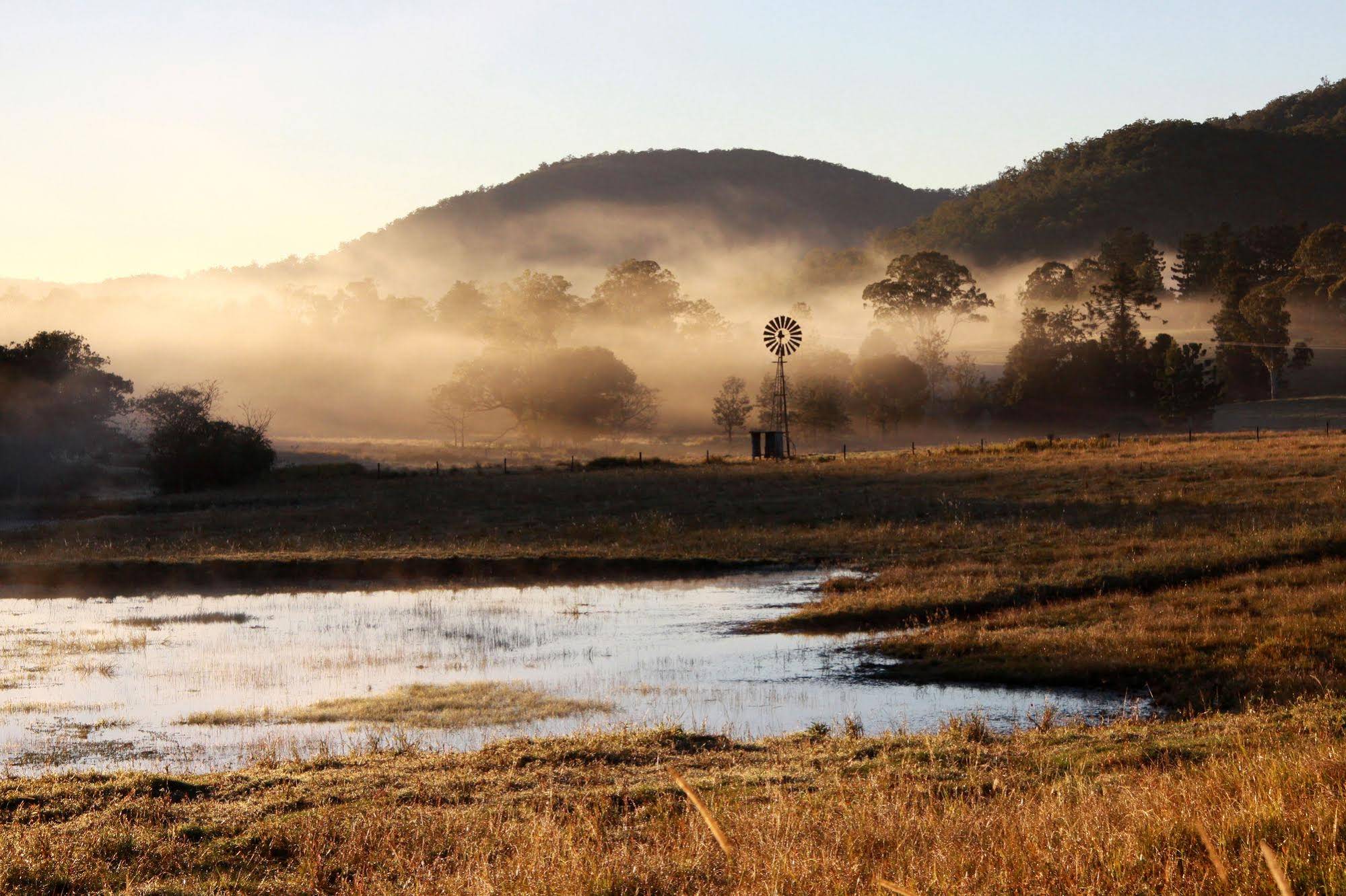 Yabbaloumba Retreat