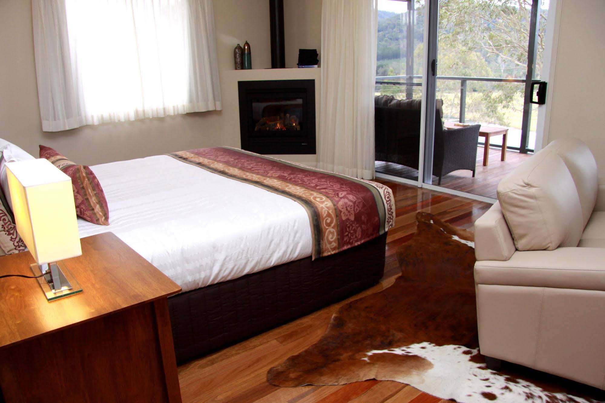 Yabbaloumba Retreat