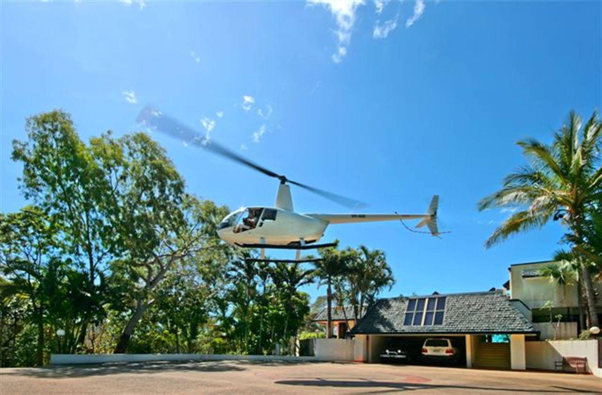 Whitsundays Rainforest Retreat