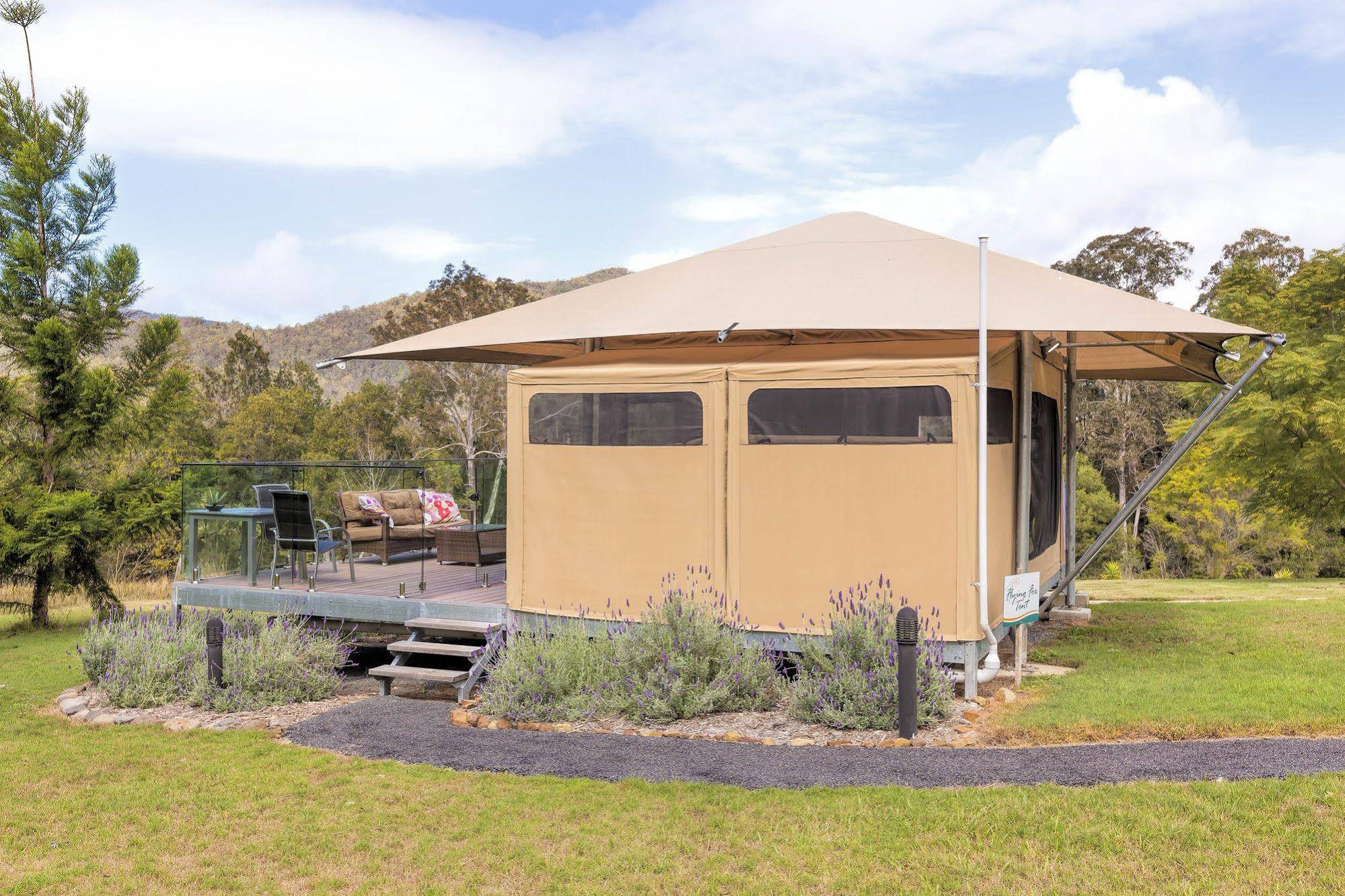 Tuckers Retreat