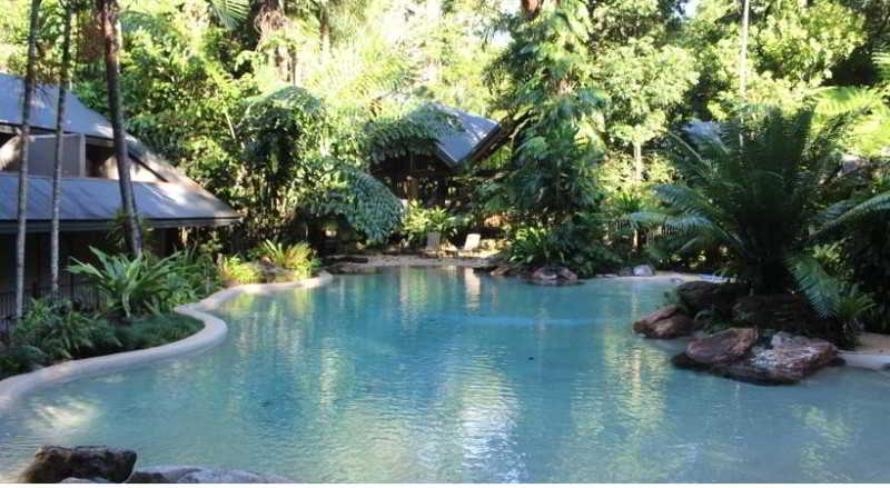 Ferntree Rainforest Lodge