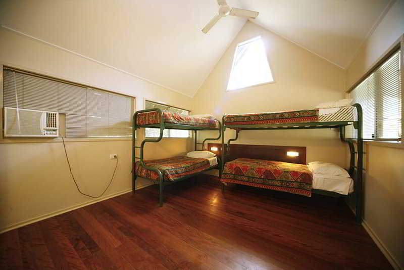 Ferntree Rainforest Lodge