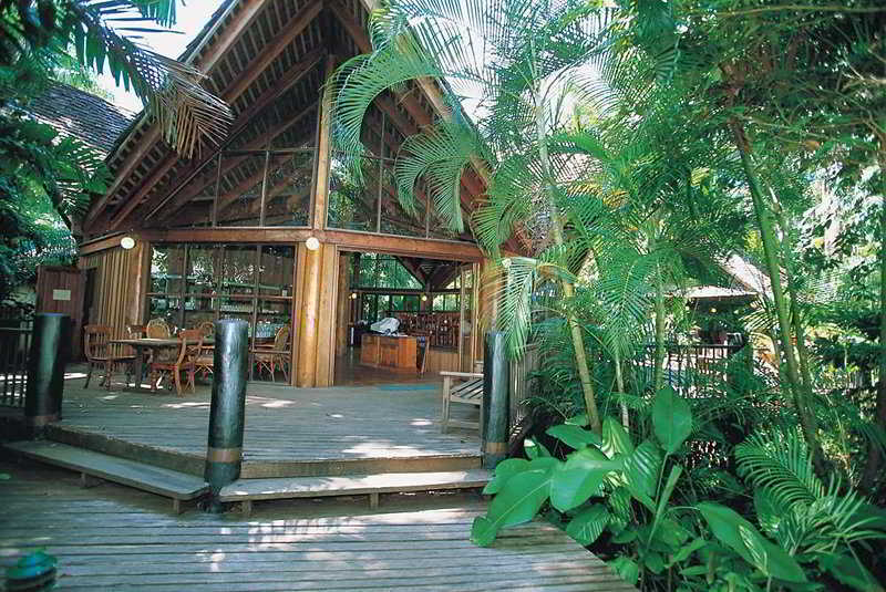 Ferntree Rainforest Lodge