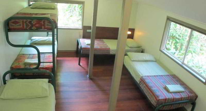 Ferntree Rainforest Lodge