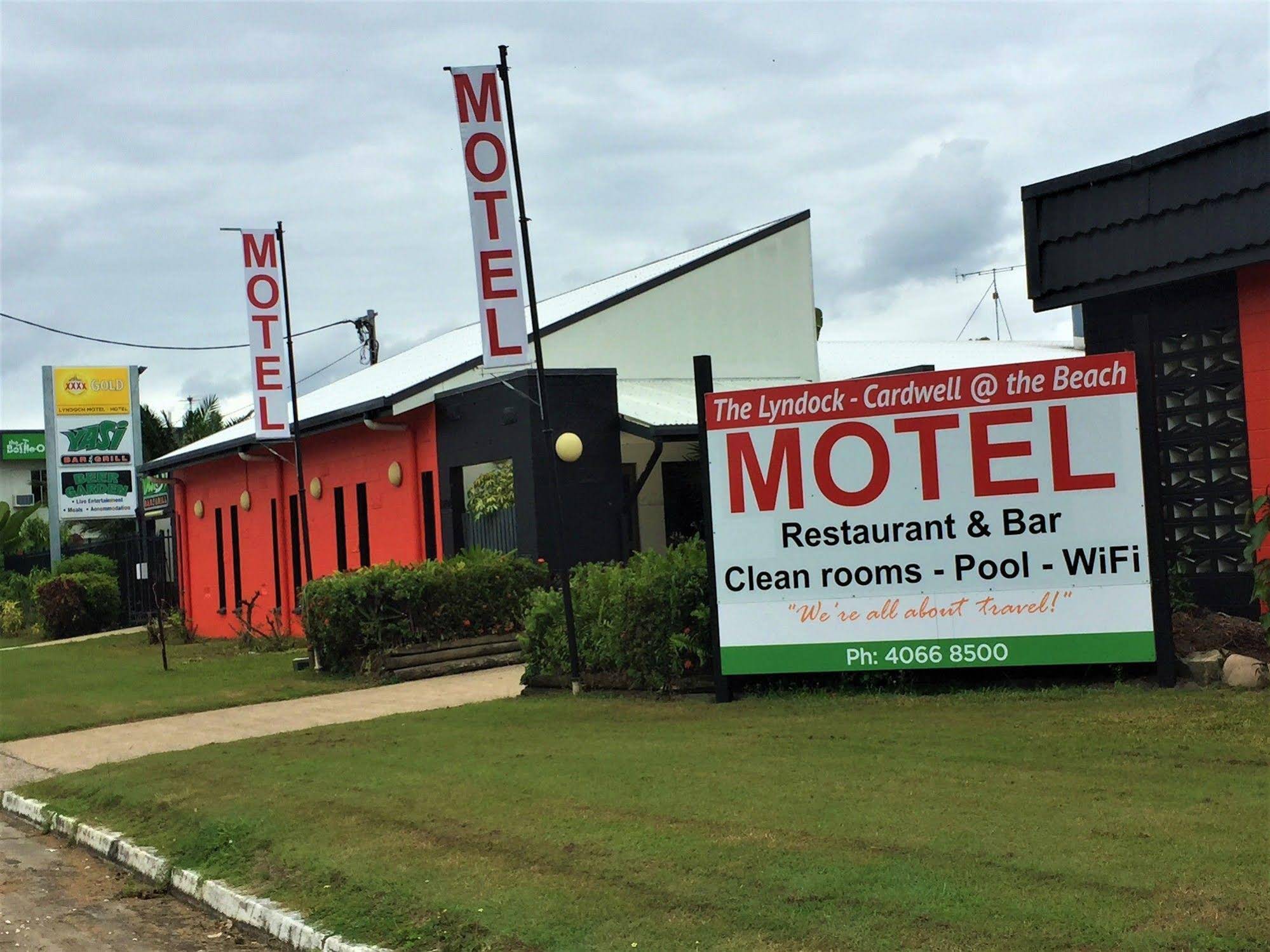 Cardwell @ the Beach