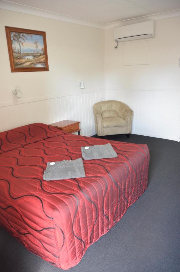 Charleville Waltzing Matilda Motor Inn