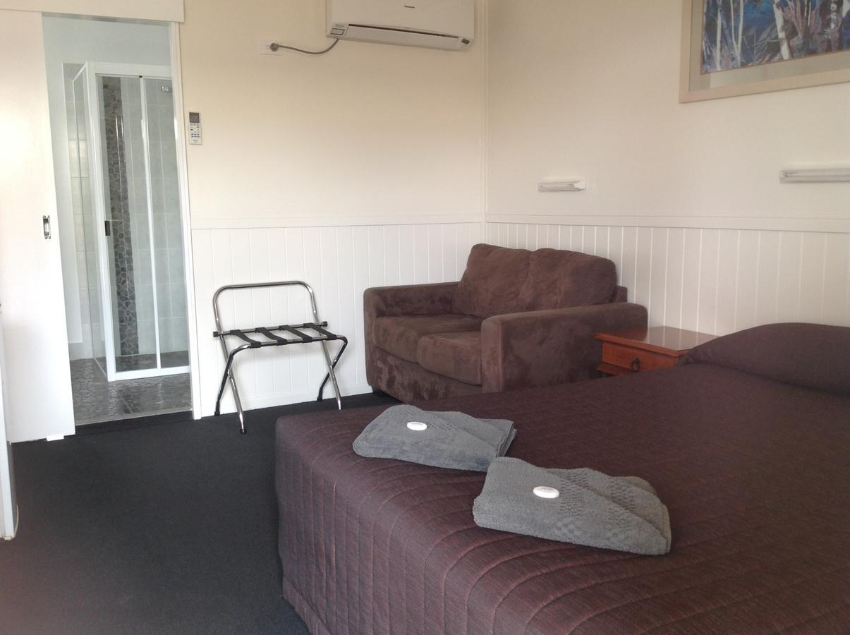 Charleville Waltzing Matilda Motor Inn