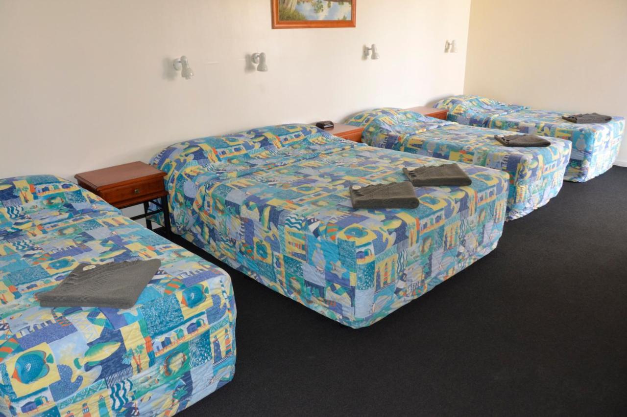 Charleville Waltzing Matilda Motor Inn