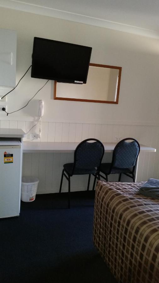 Charleville Waltzing Matilda Motor Inn
