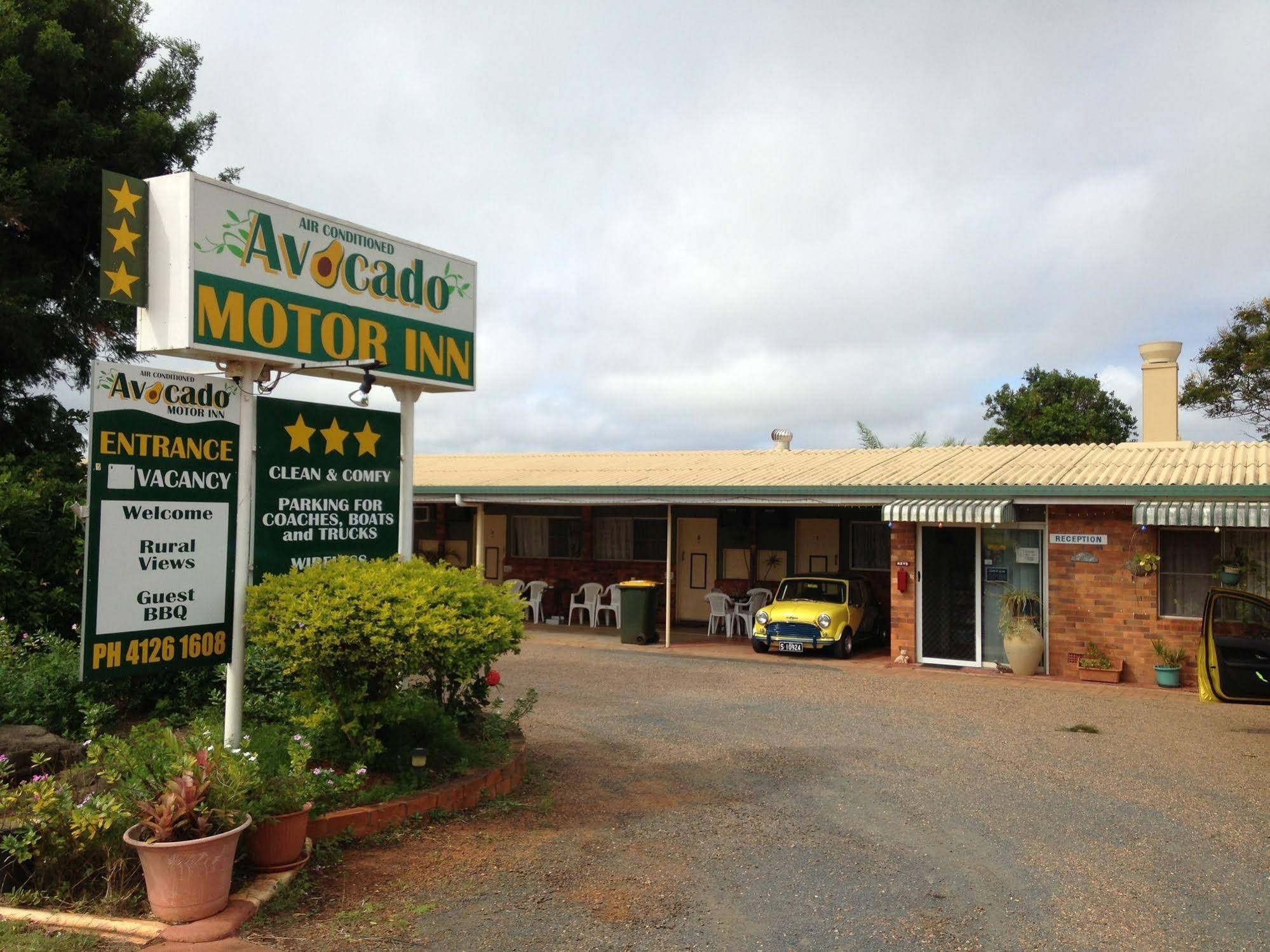 Avocado Motor Inn