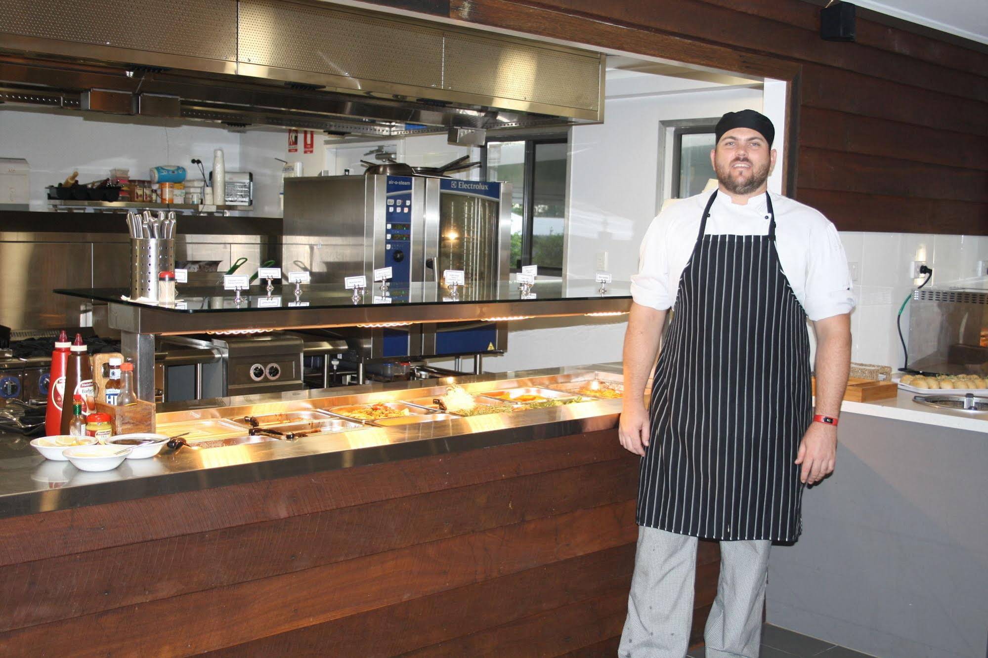 Kings Park Accommodation Chinchilla & Kings Park Bistro