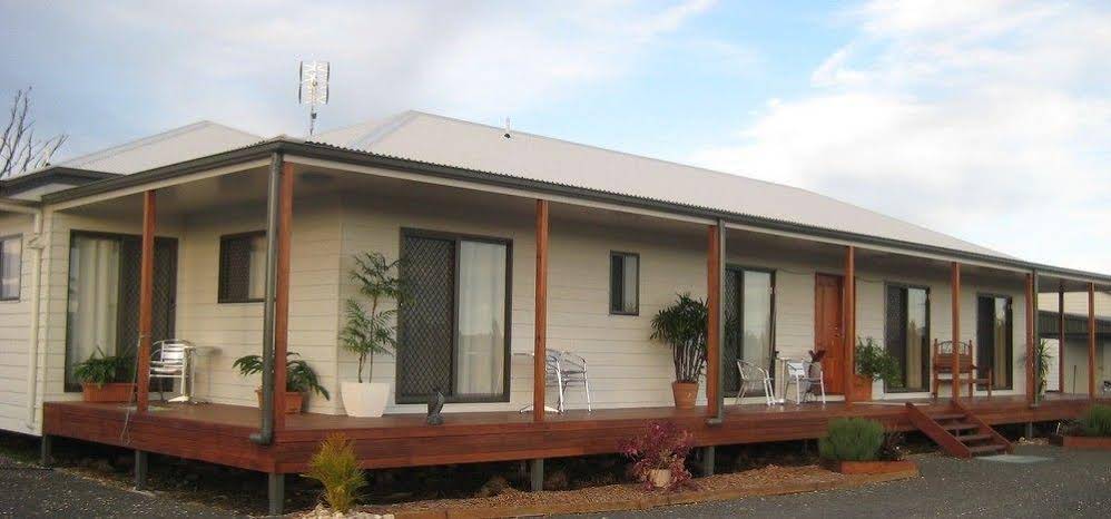 Riverdell Park Accommodation Bed & Breakfast