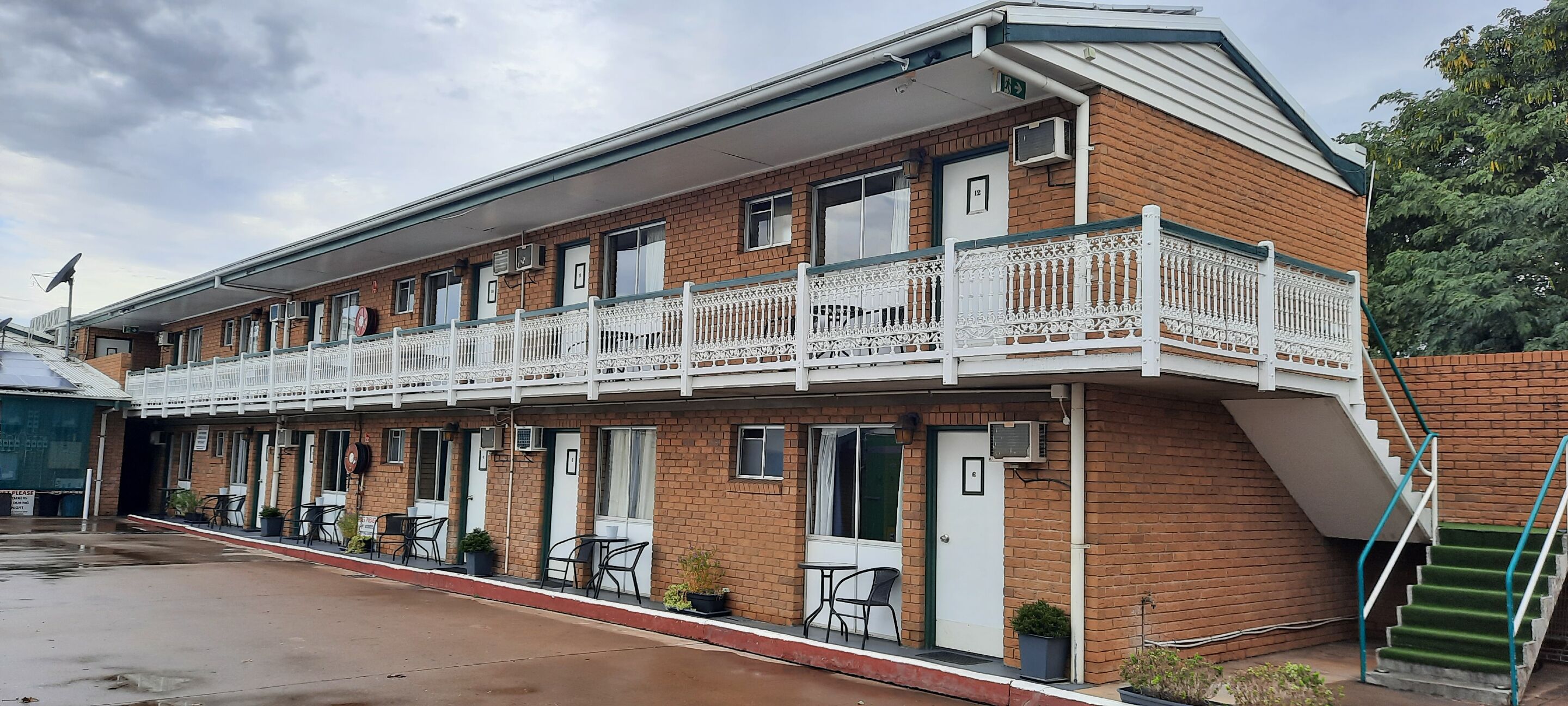 Grand Hotel Motel