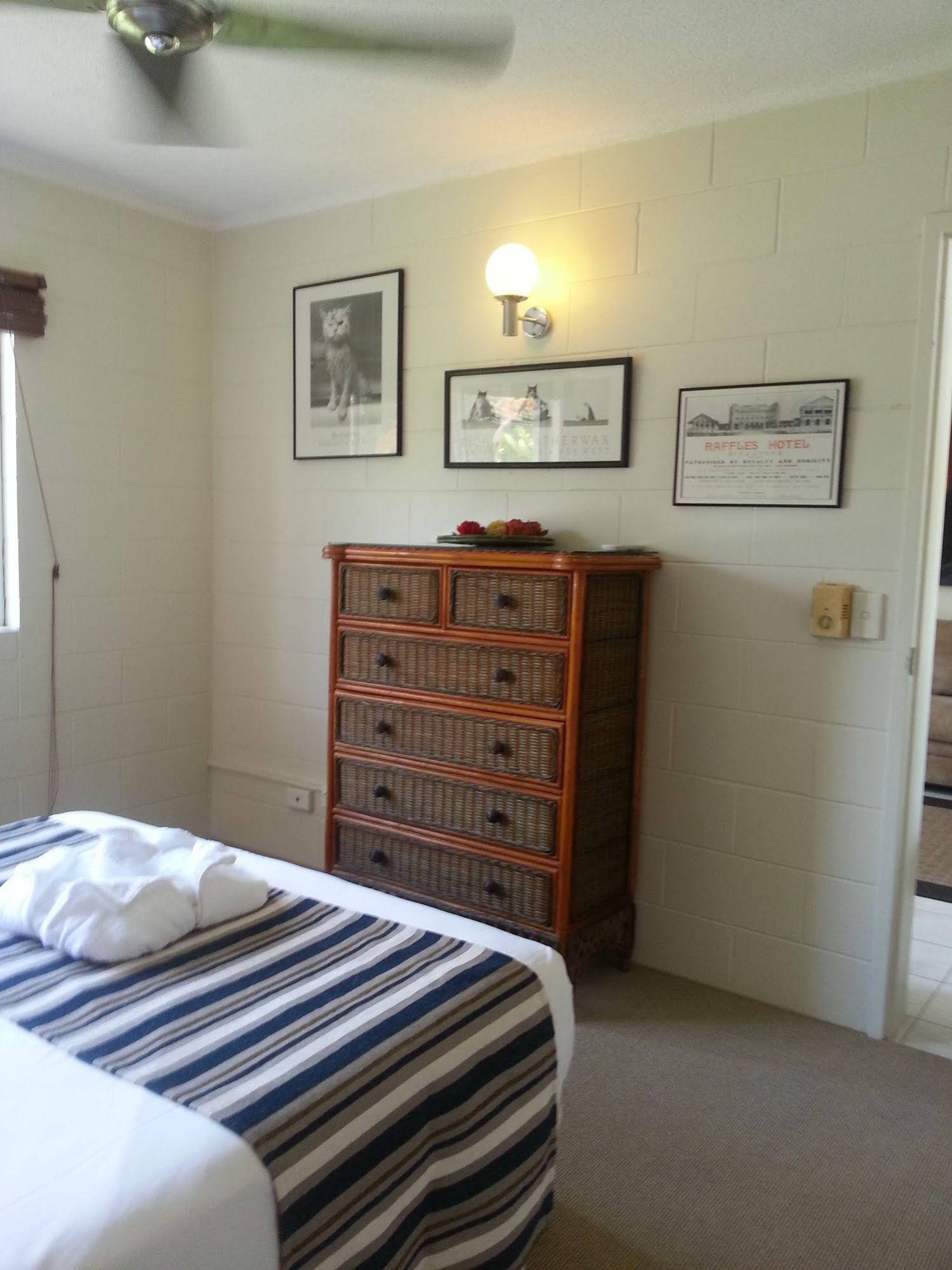 Clifton Sands Holiday Units