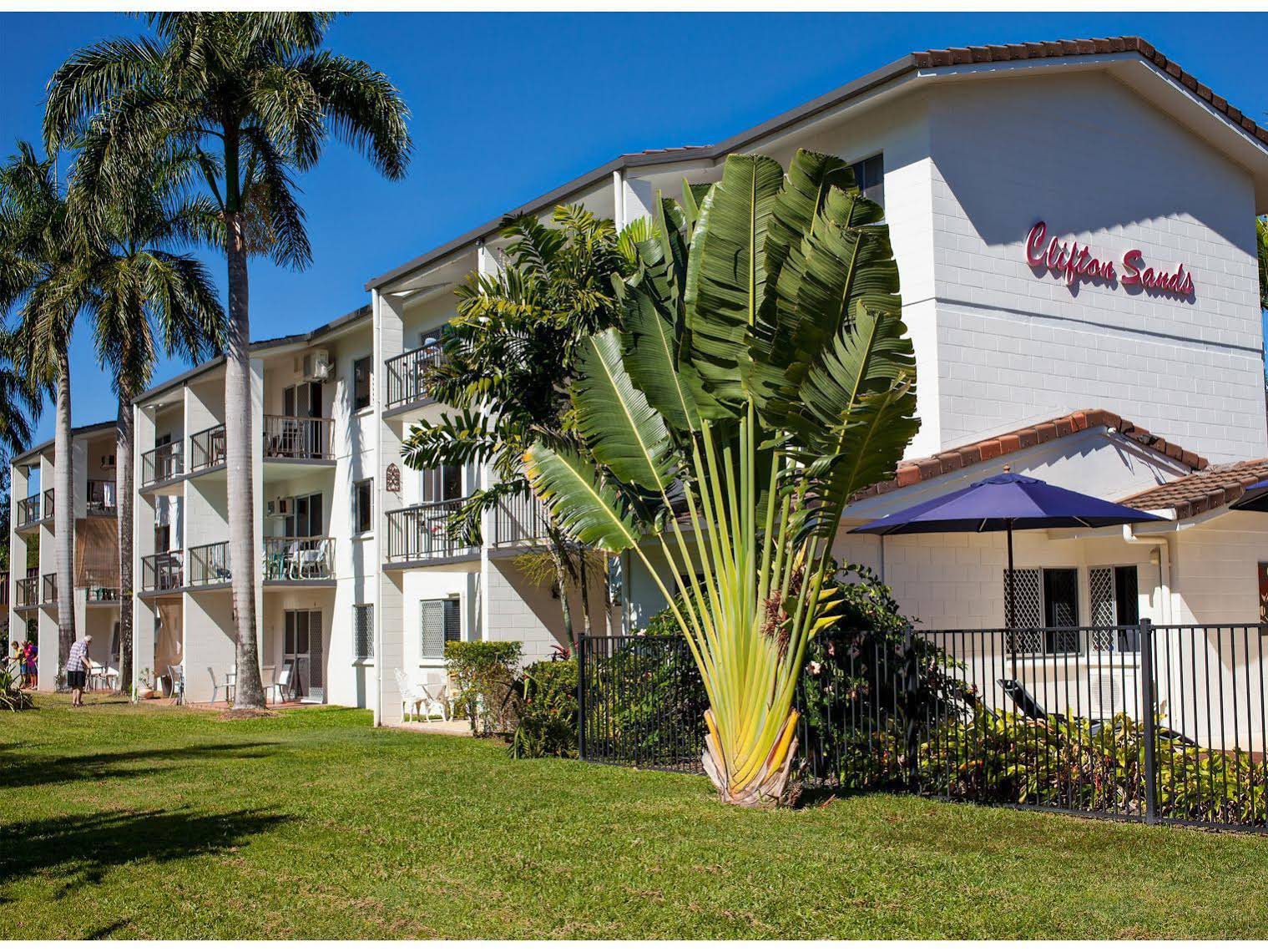Clifton Sands Holiday Units