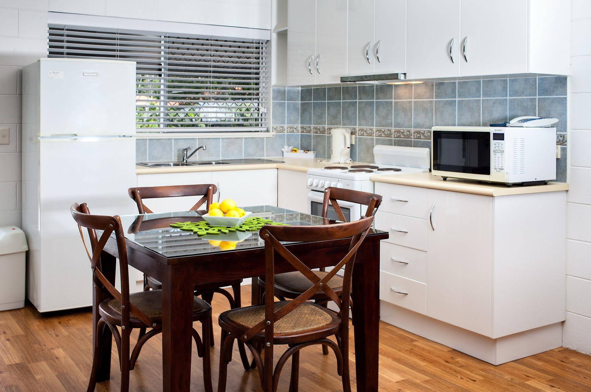 Clifton Sands Holiday Units
