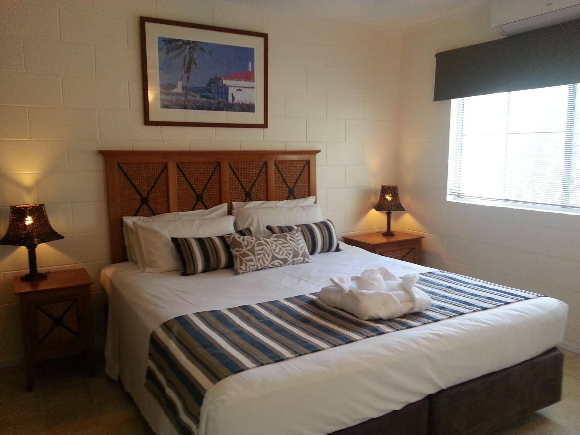 Clifton Sands Holiday Units