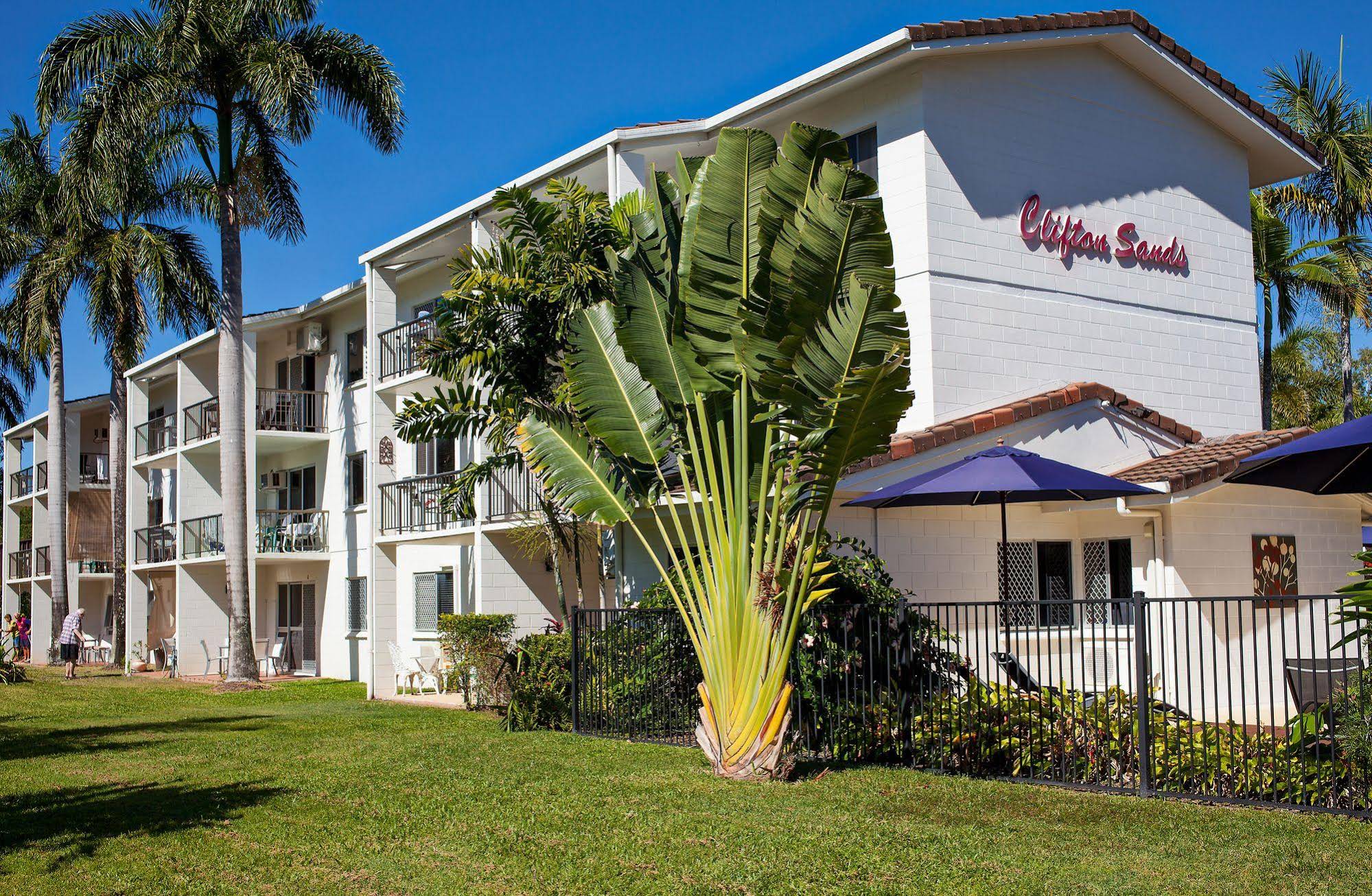 Clifton Sands Holiday Units